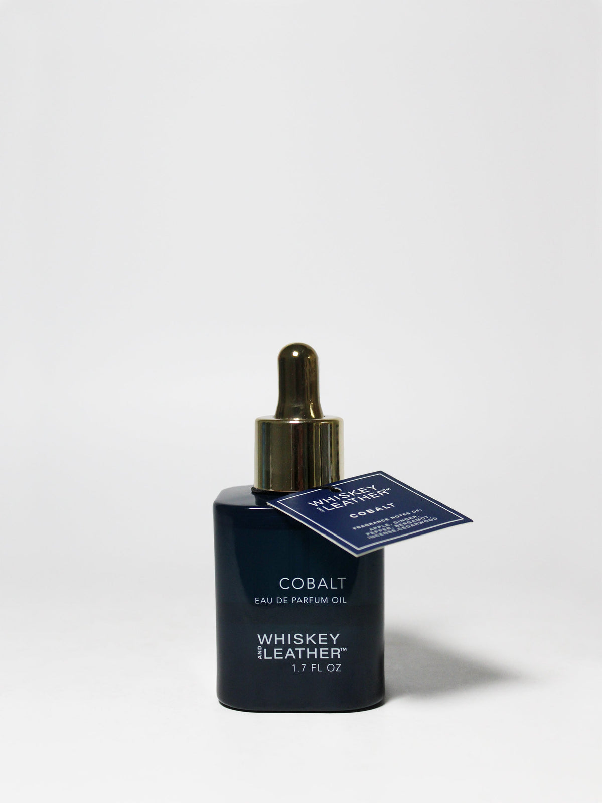 Captivating Cobalt 50 ml Perfume Oil Dropper