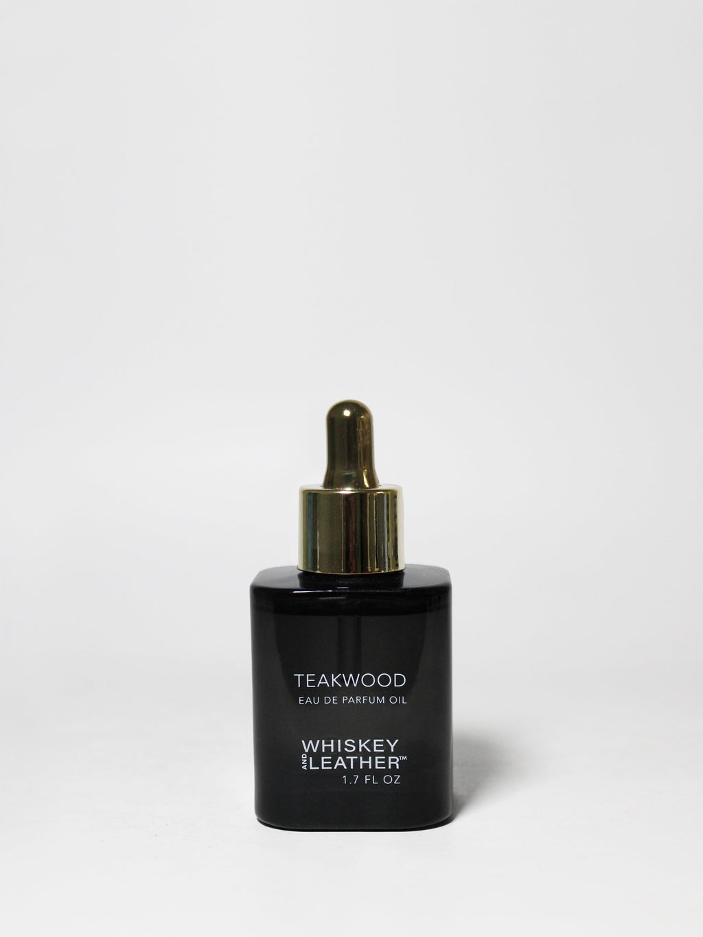 Captivating Teakwood 50ml Perfume Oil Dropper