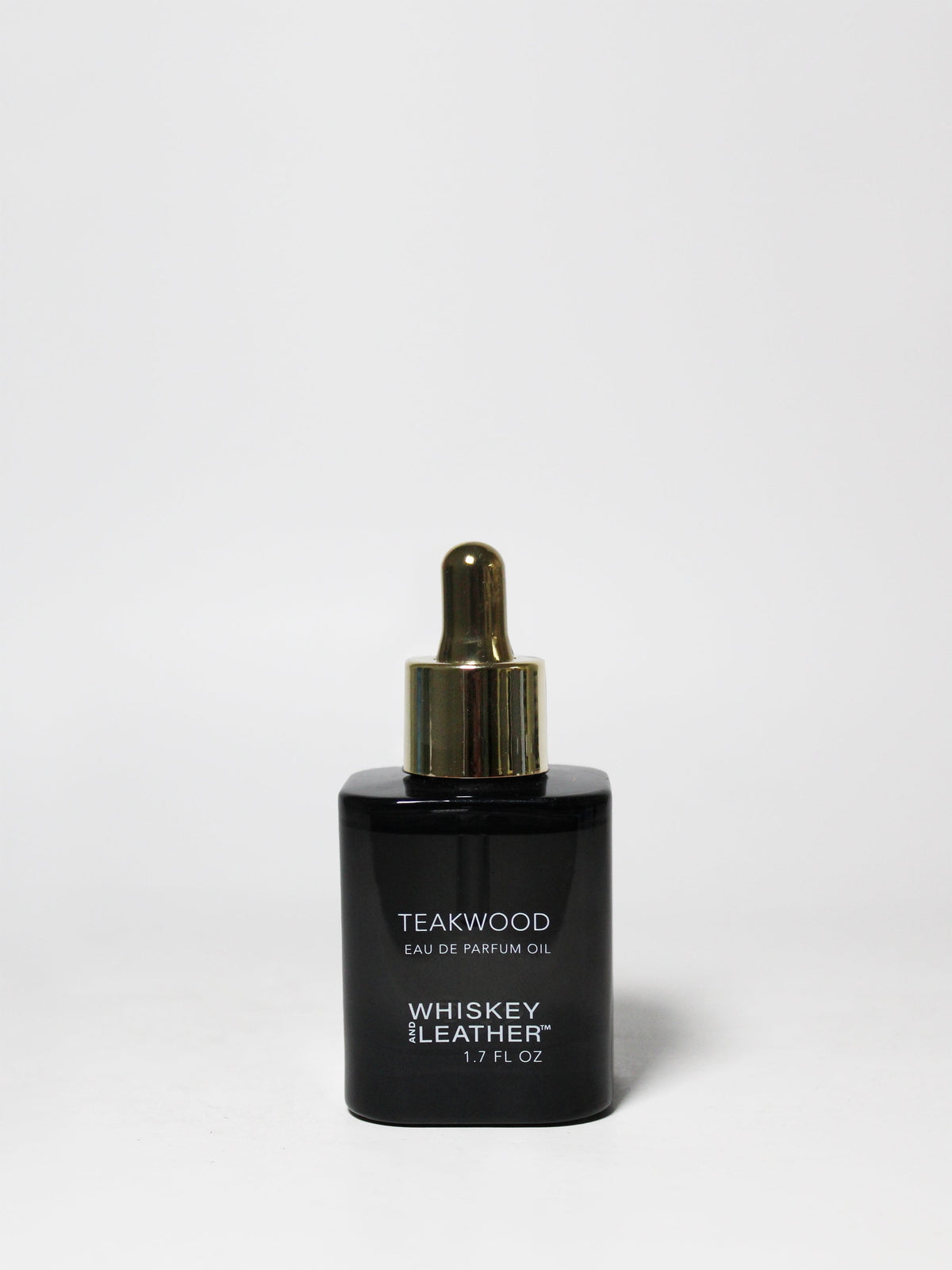 Captivating Teakwood 50ml Perfume Oil Dropper