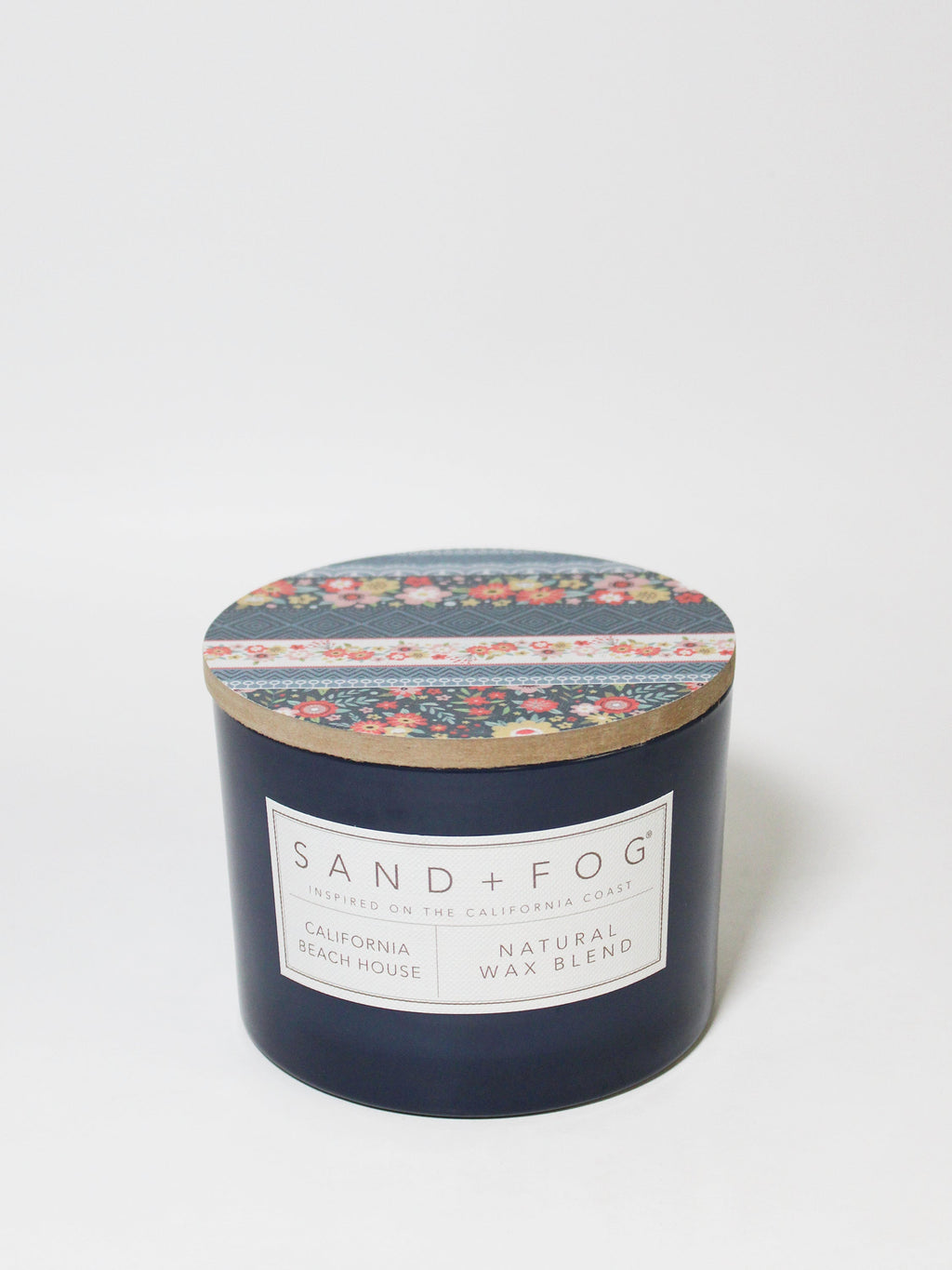Luxurious California Beach House 12 oz scented candle