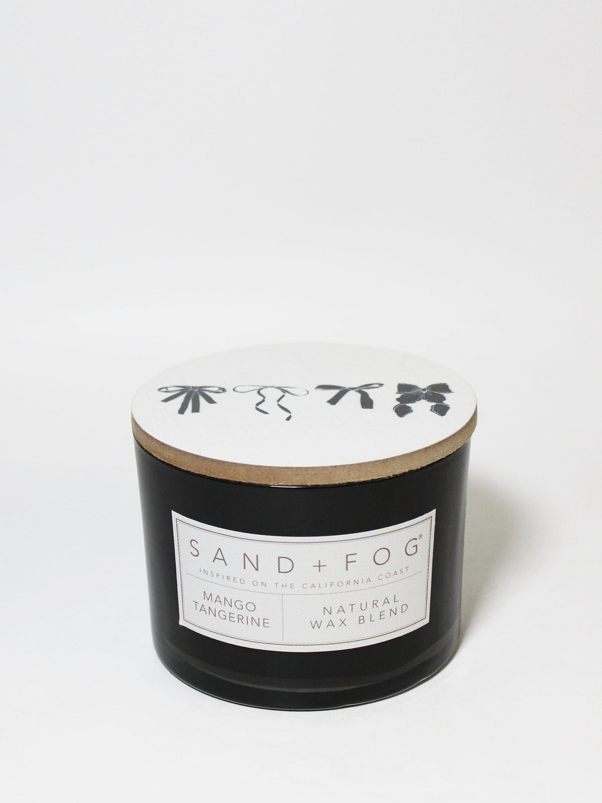 Luxurious Mango Tangerine 12 oz scented candle