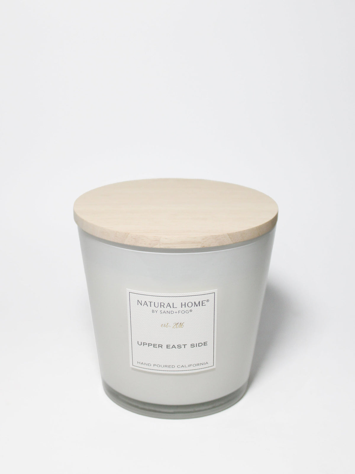 Luxurious Upper East Side Natural Home 31 oz scented candle