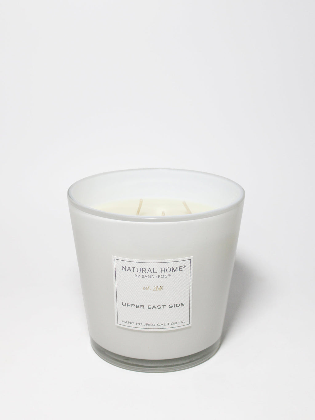 Luxurious Upper East Side Natural Home 31 oz scented candle