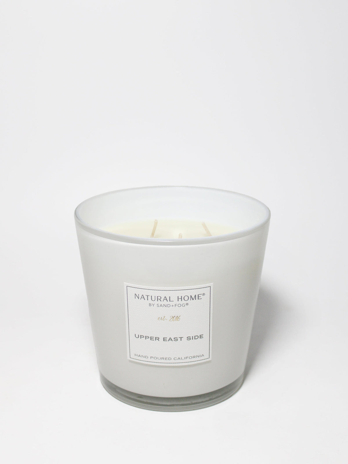 Luxurious Upper East Side Natural Home 31 oz scented candle