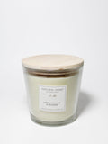 Luxurious Lemongrass & Ginger Natural Home 31 oz scented candle