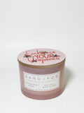 Luxurious Mandarin Musk 12 oz scented candle
