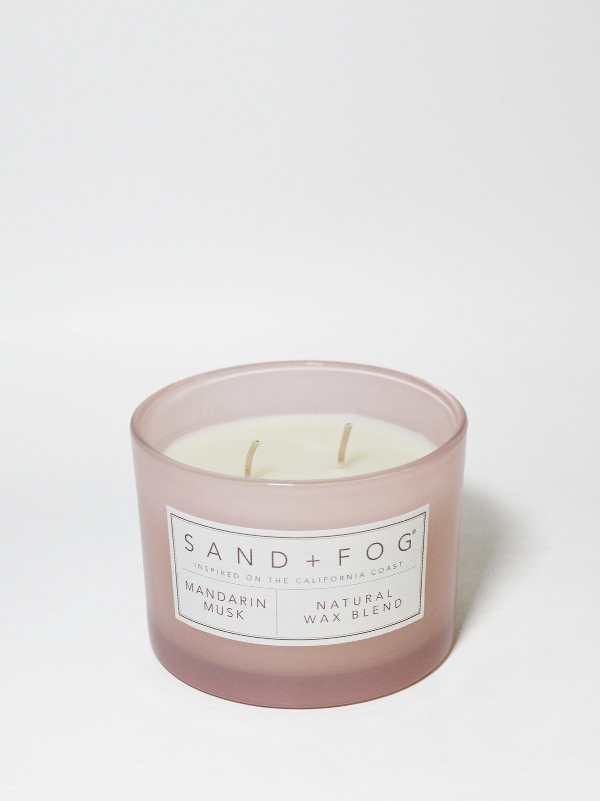 Luxurious Mandarin Musk 12 oz scented candle