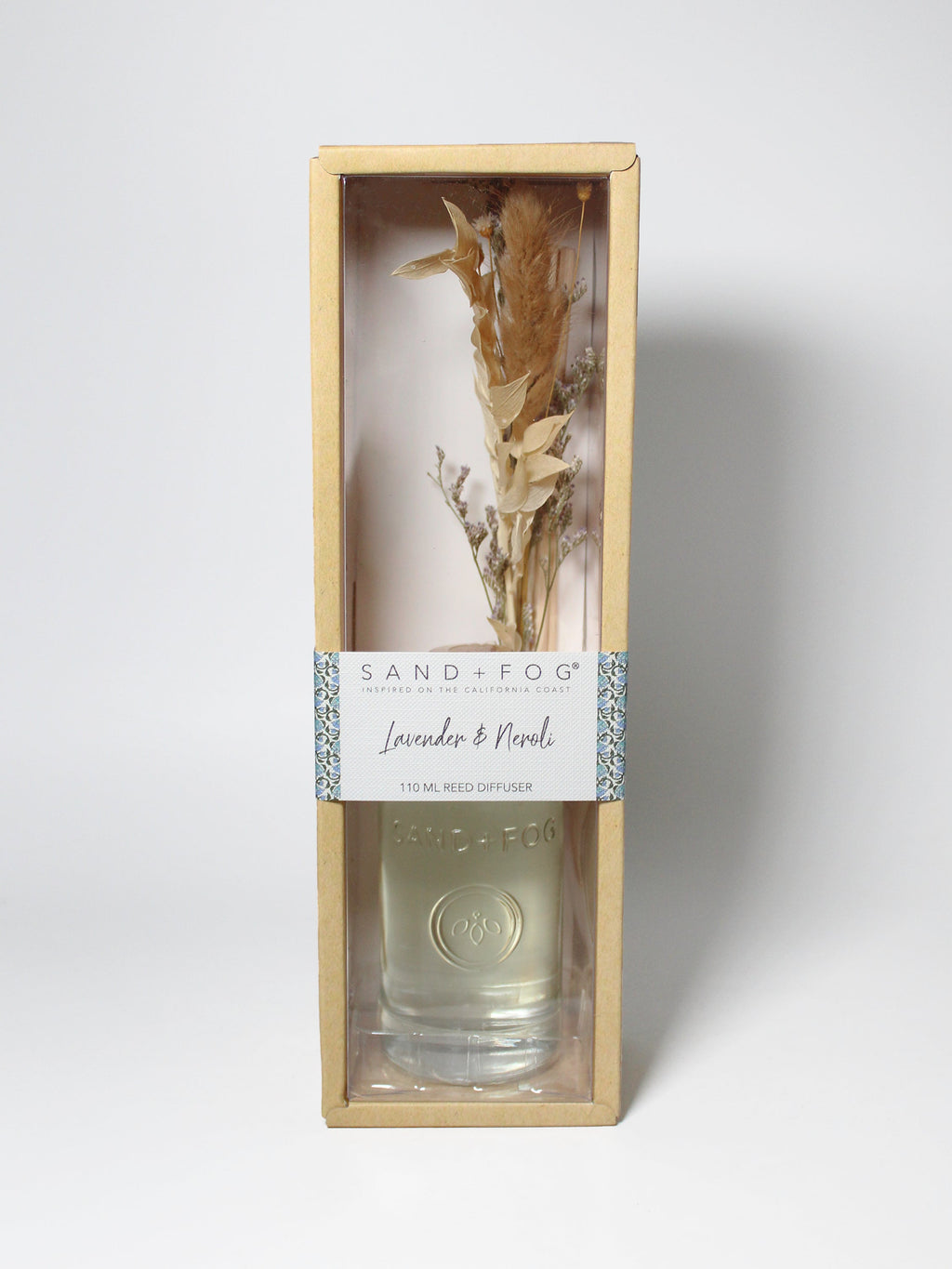 Inviting Lavender & Neroli 110 ml Reed Diffuser