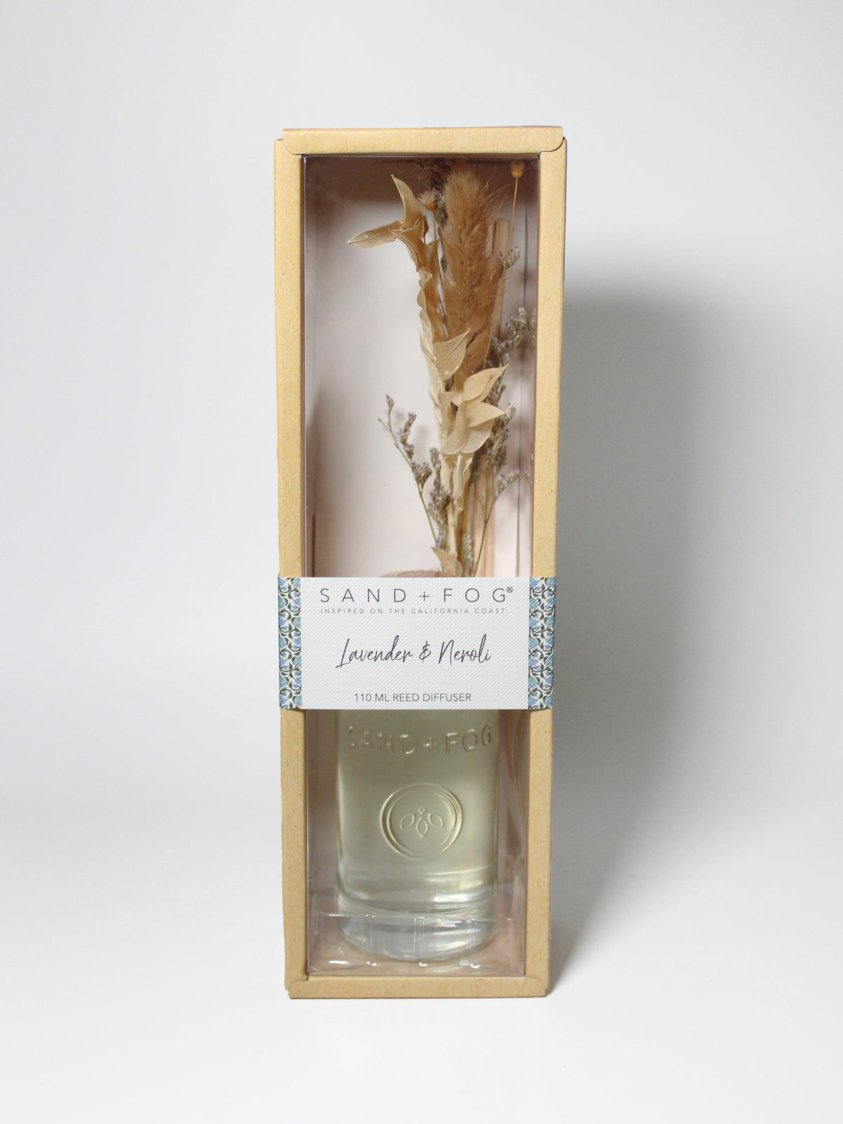Inviting Lavender & Neroli 110 ml Reed Diffuser