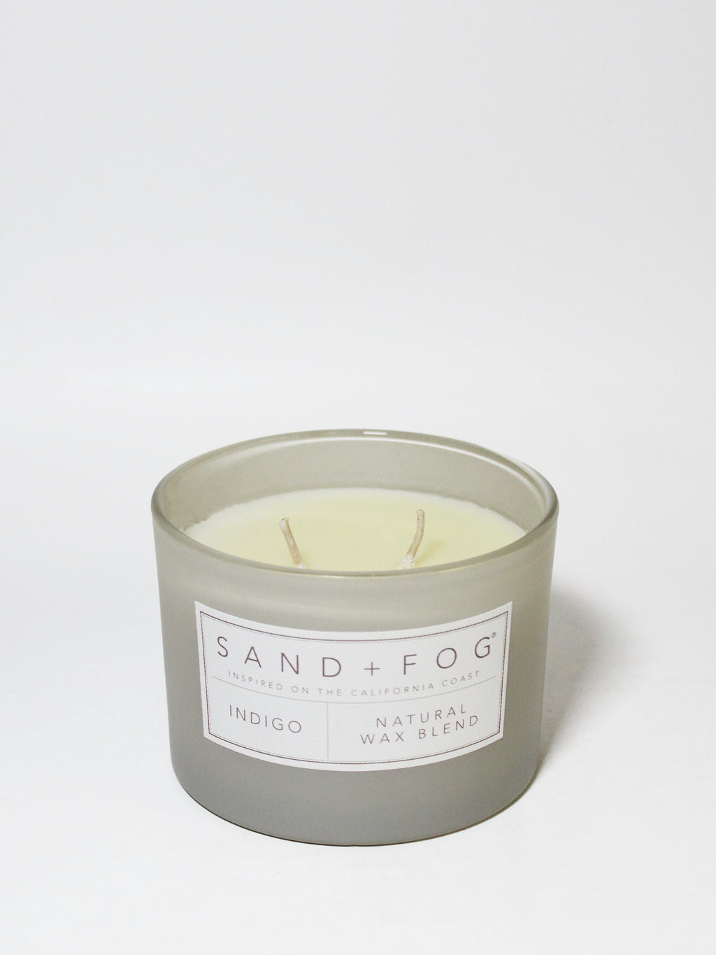 Luxurious Indigo 12 oz scented candle