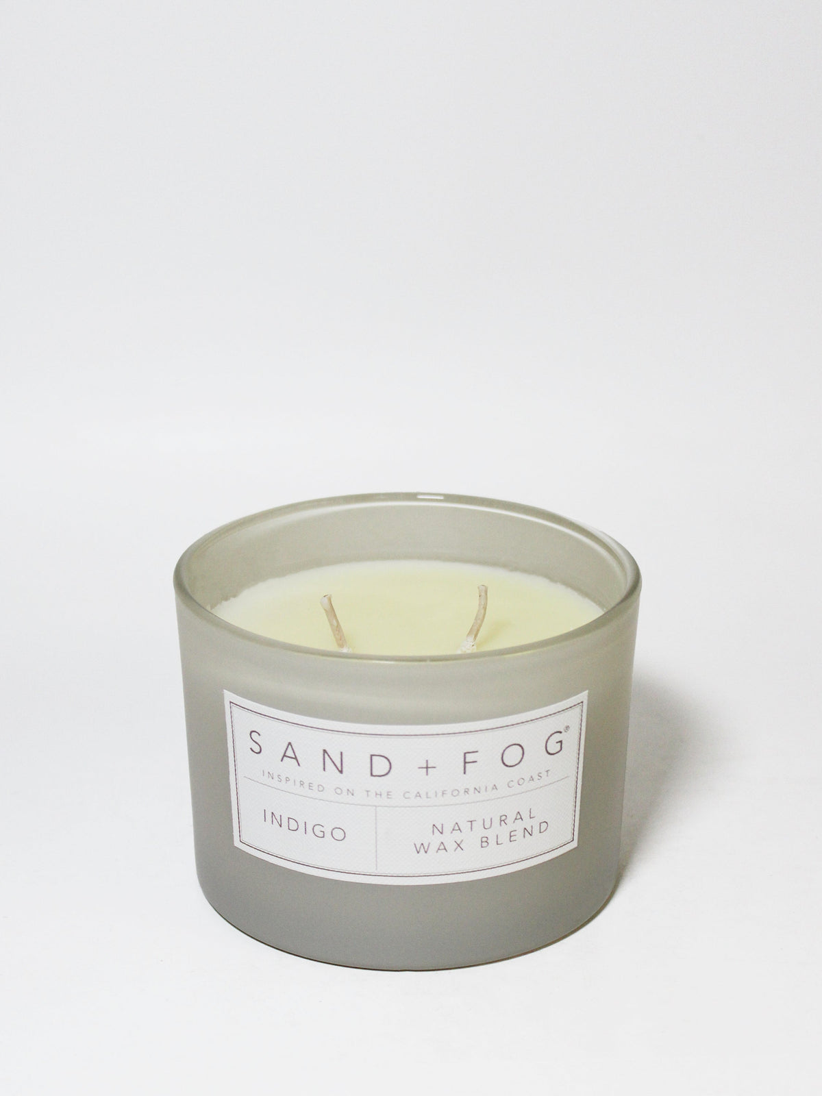 Luxurious Indigo 12 oz scented candle