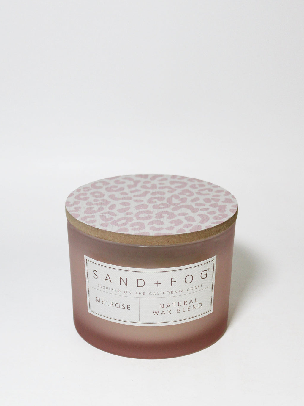 Luxurious Melrose 12 oz scented candle