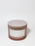 Luxurious Melrose 12 oz scented candle