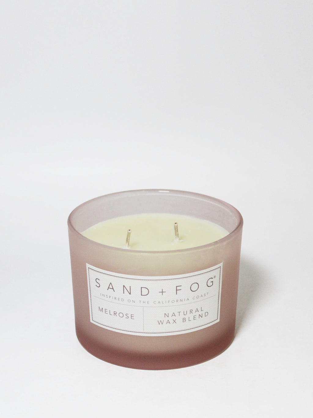 Luxurious Melrose 12 oz scented candle
