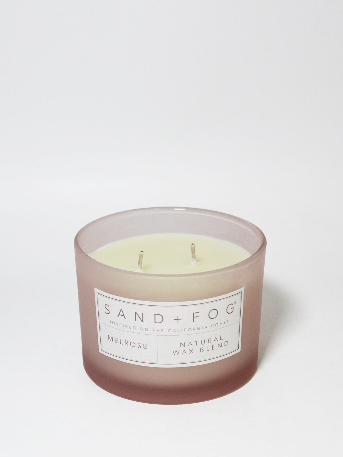 Luxurious Melrose 12 oz scented candle