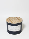 Luxurious Espresso 12 oz scented candle