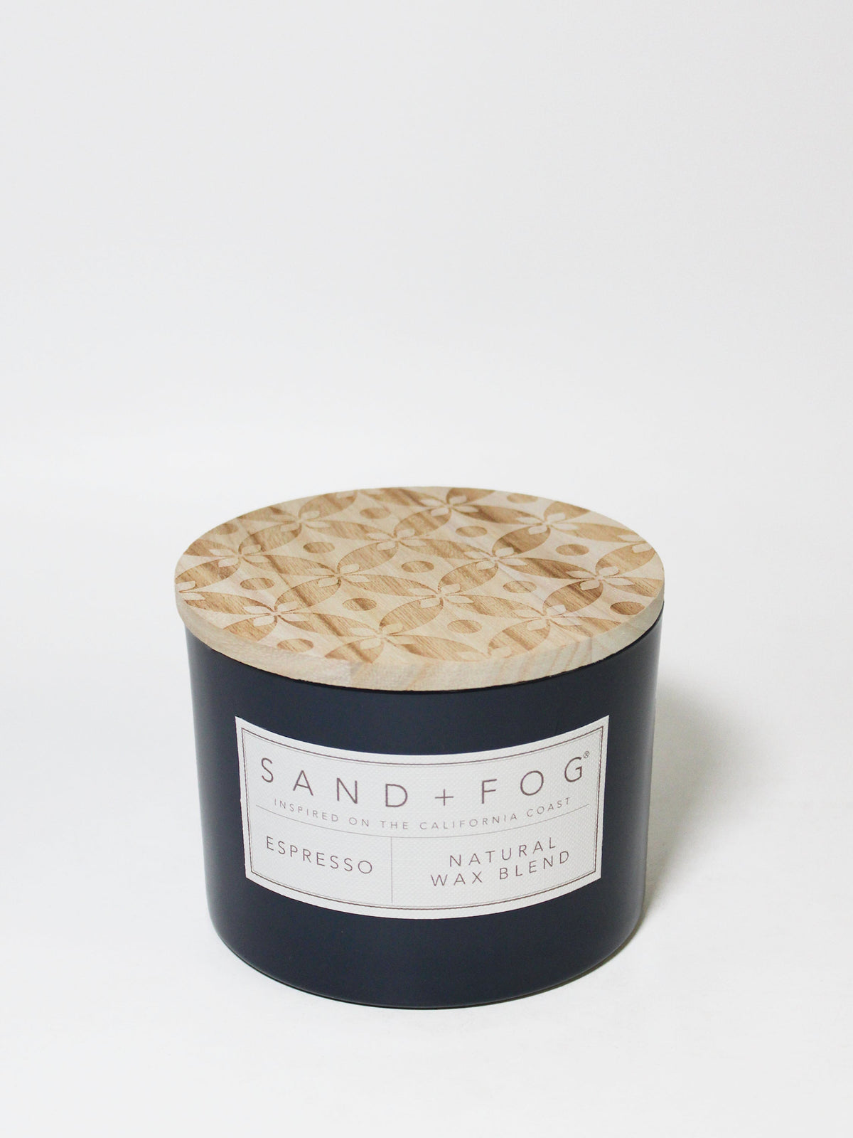 Luxurious Espresso 12 oz scented candle