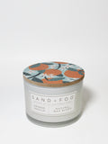 Luxurious Orange Vanilla 12 oz scented candle