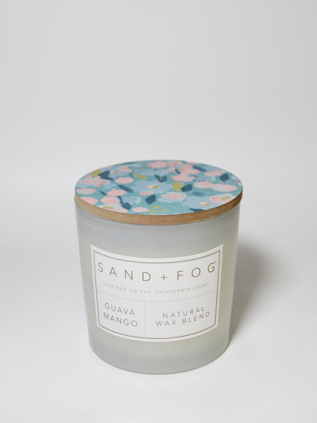 Luxurious Guava Mango 21 oz scented candle