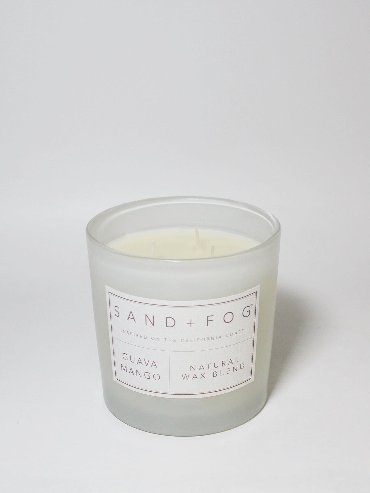 Luxurious Guava Mango 21 oz scented candle