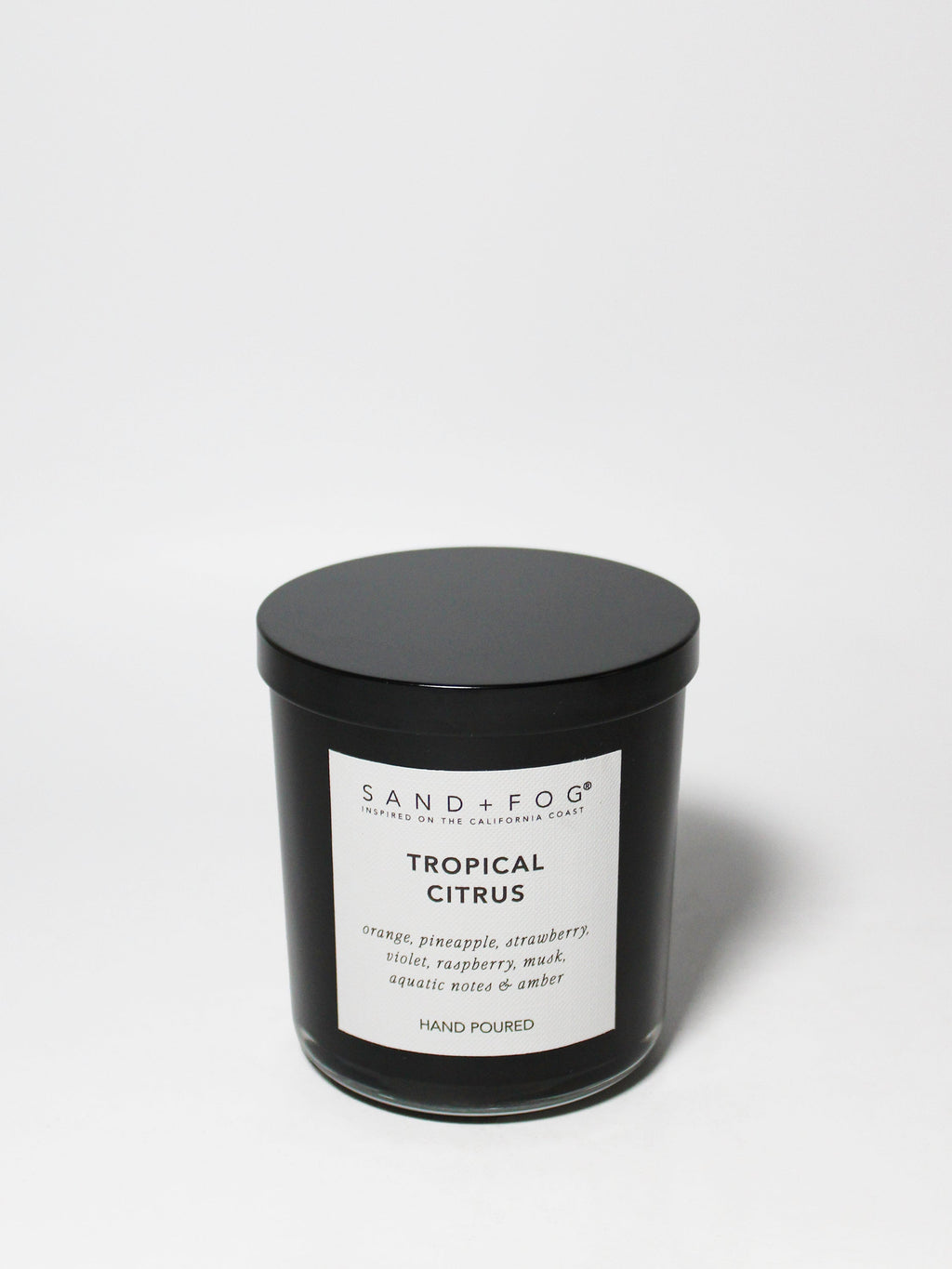 Luxurious Tropical Citrus 10 oz scented candle