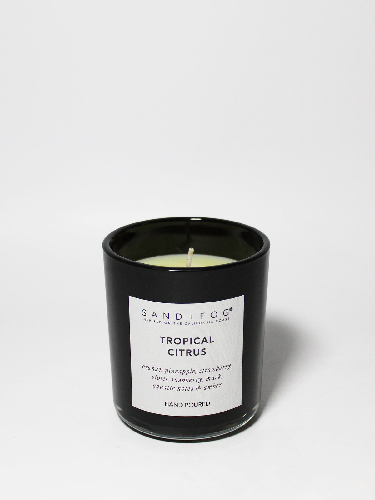 Luxurious Tropical Citrus 10 oz scented candle