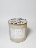 Luxurious Citrus & Sandalwood 21 oz scented candle