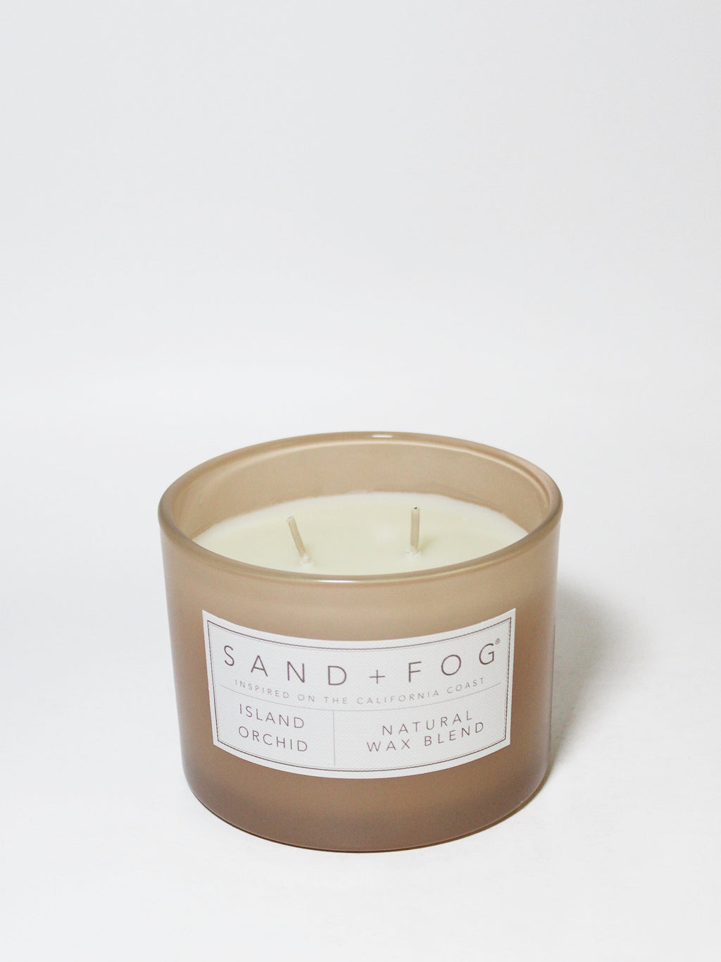 Luxurious Island Orchid 12 oz scented candle