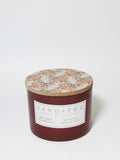 Luxurious Jasmine & Cedarwood 12 oz scented candle
