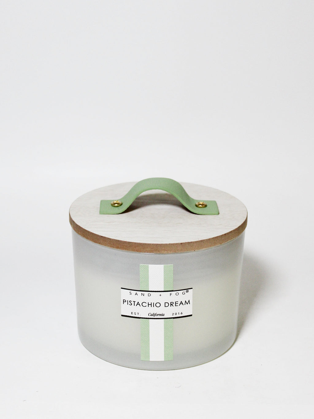 Luxurious Pistachio Dream 12 oz scented candle