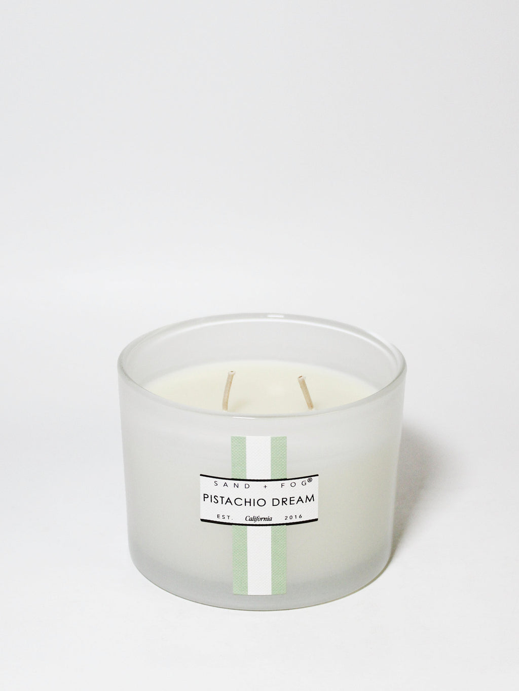 Luxurious Pistachio Dream 12 oz scented candle