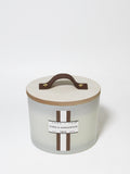 Luxurious Citrus & Sandalwood 12 oz scented candle