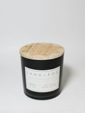 Luxurious Amber & Fig 21 oz scented candle