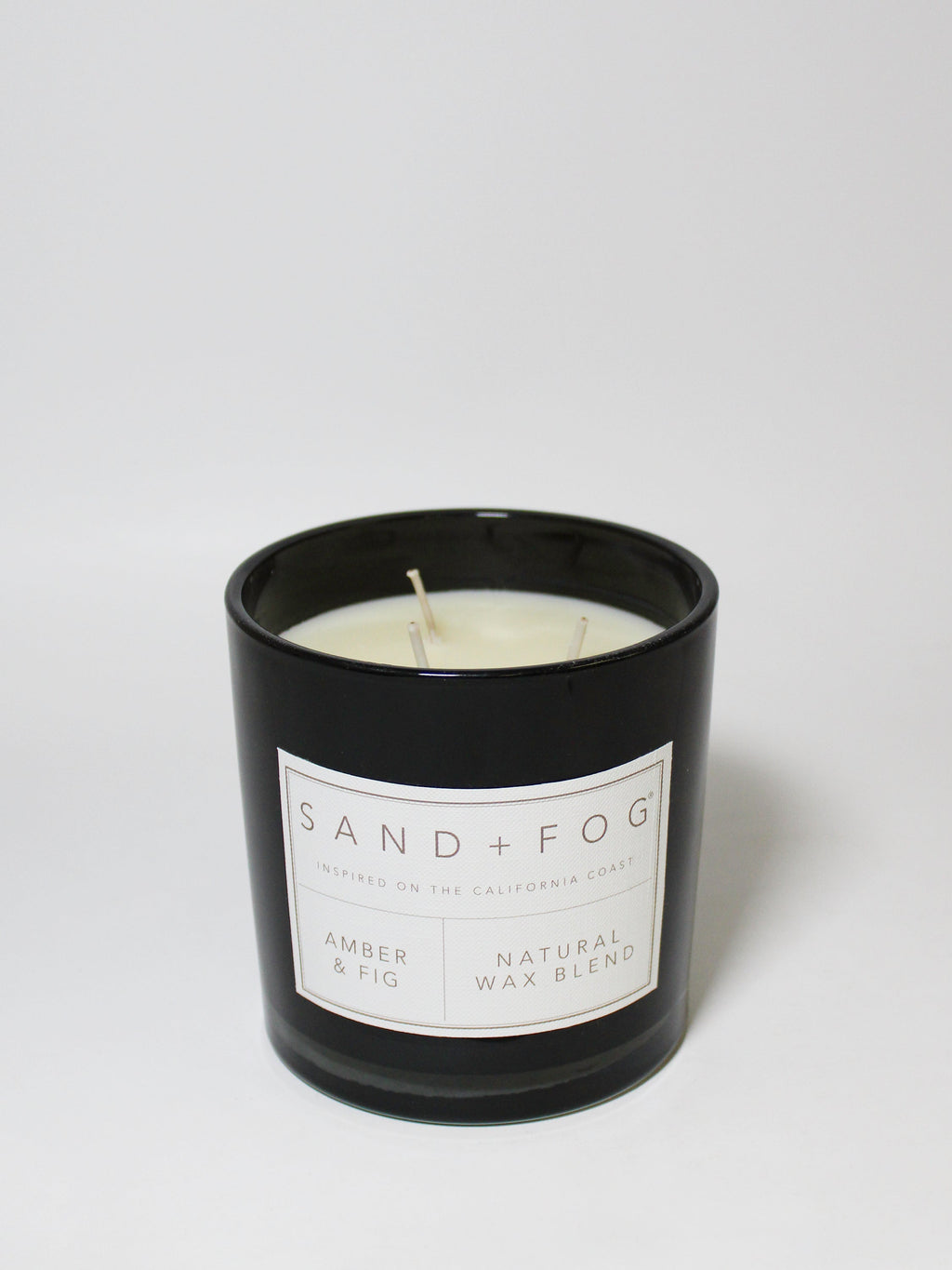 Luxurious Amber & Fig 21 oz scented candle