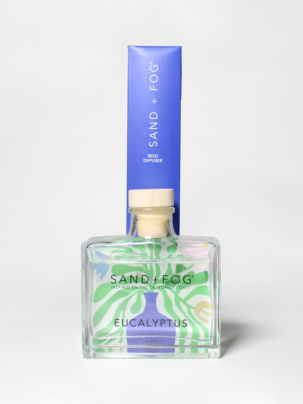 Inviting Eucalyptus 100 ml Reed Diffuser