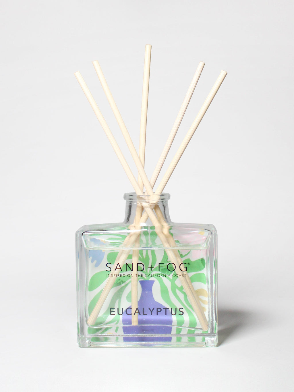 Inviting Eucalyptus 100 ml Reed Diffuser