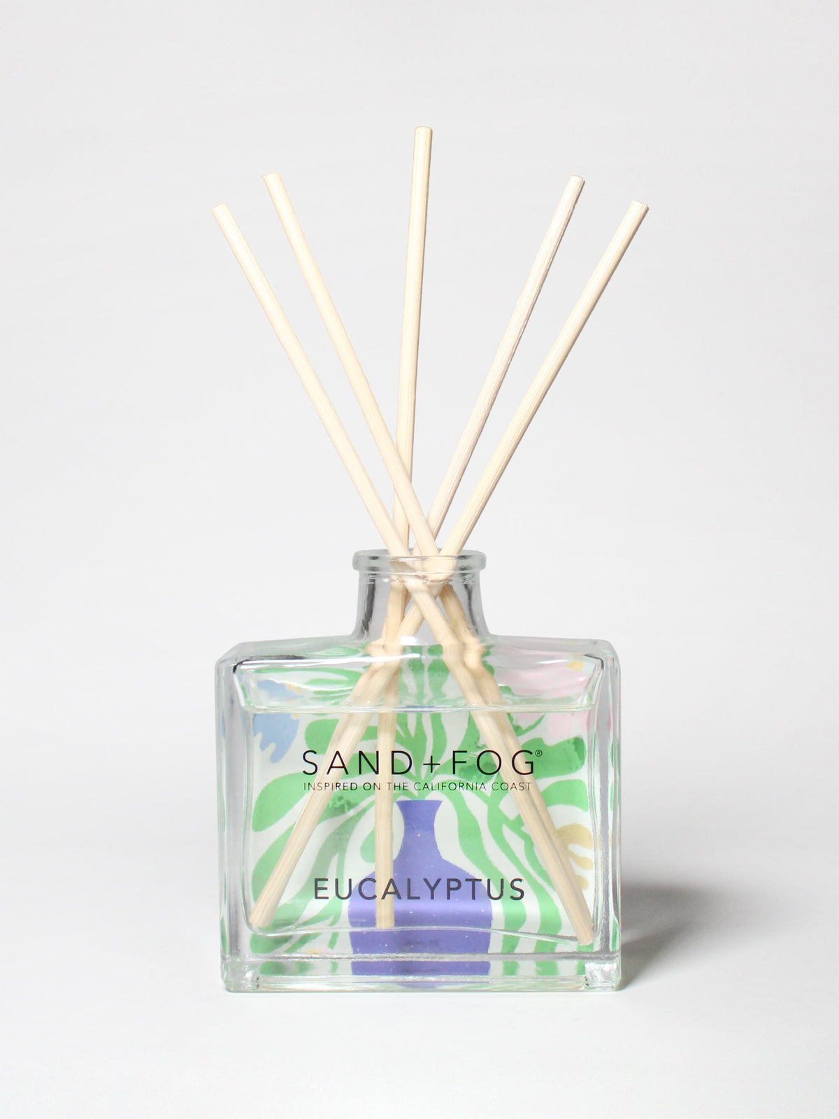 Inviting Eucalyptus 100 ml Reed Diffuser