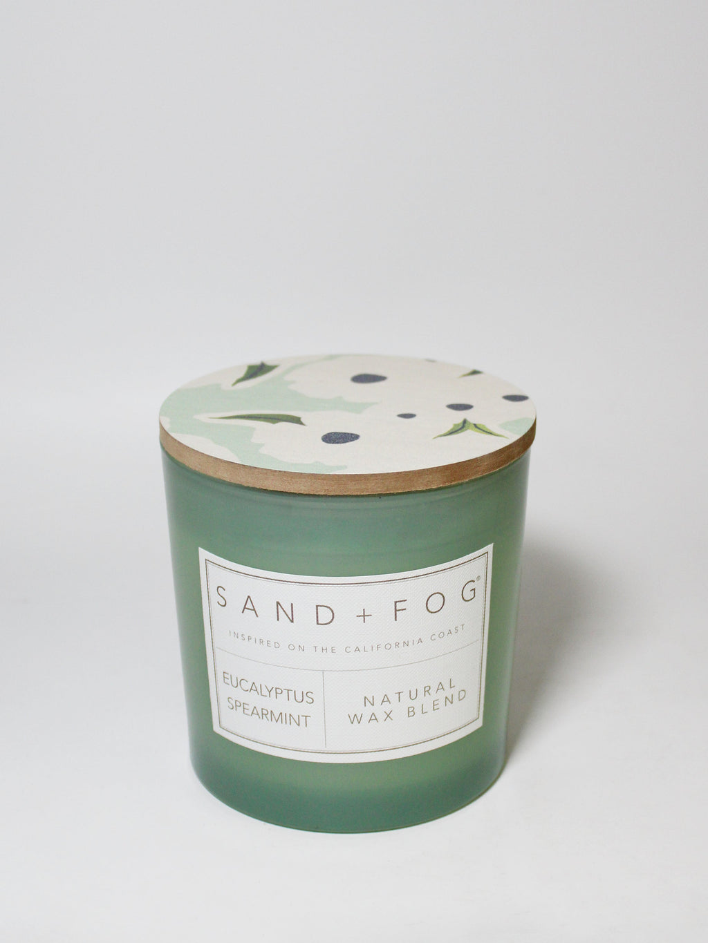 Luxurious Eucalyptus Spearmint 21 oz scented candle
