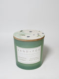 Luxurious Eucalyptus Spearmint 21 oz scented candle