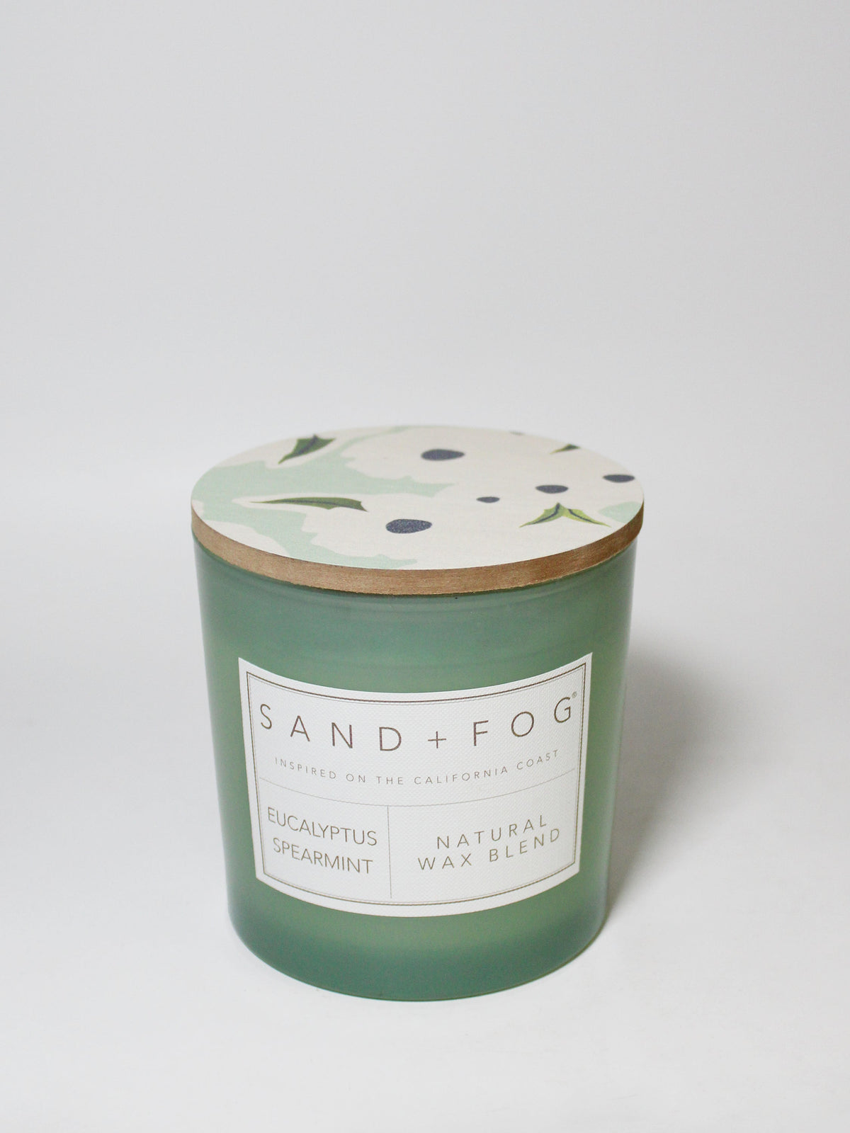 Luxurious Eucalyptus Spearmint 21 oz scented candle