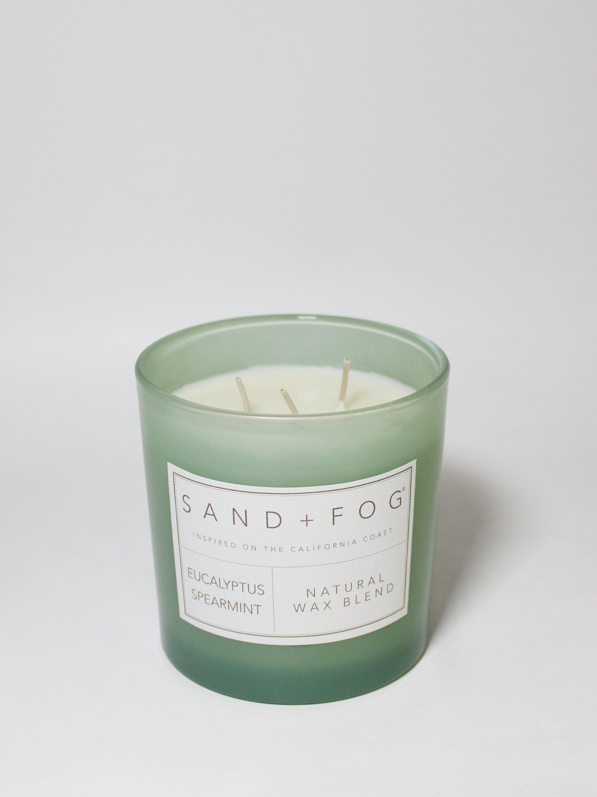 Luxurious Eucalyptus Spearmint 21 oz scented candle