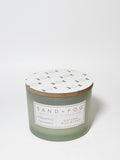 Luxurious Pineapple Coconut 12 oz scented candle