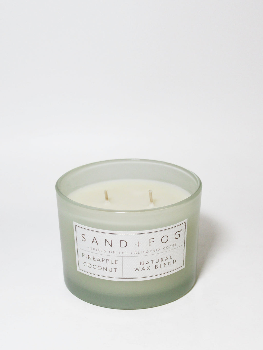Luxurious Pineapple Coconut 12 oz scented candle