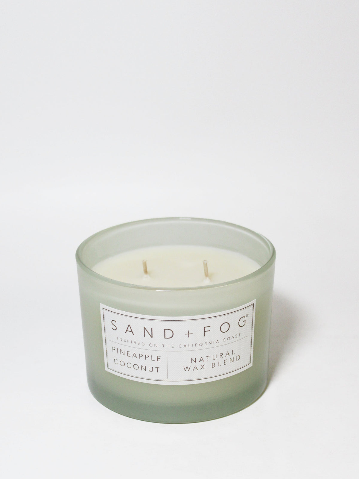 Luxurious Pineapple Coconut 12 oz scented candle