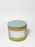Luxurious Sweet Lemon 12 oz scented candle