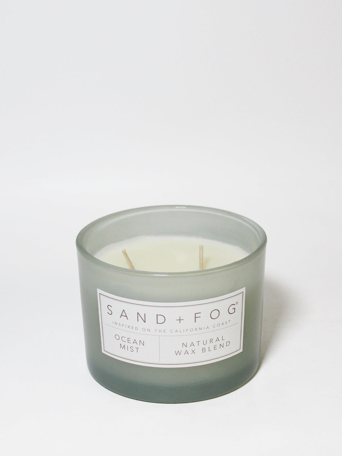 Luxurious Ocean Mist 12 oz scented candle