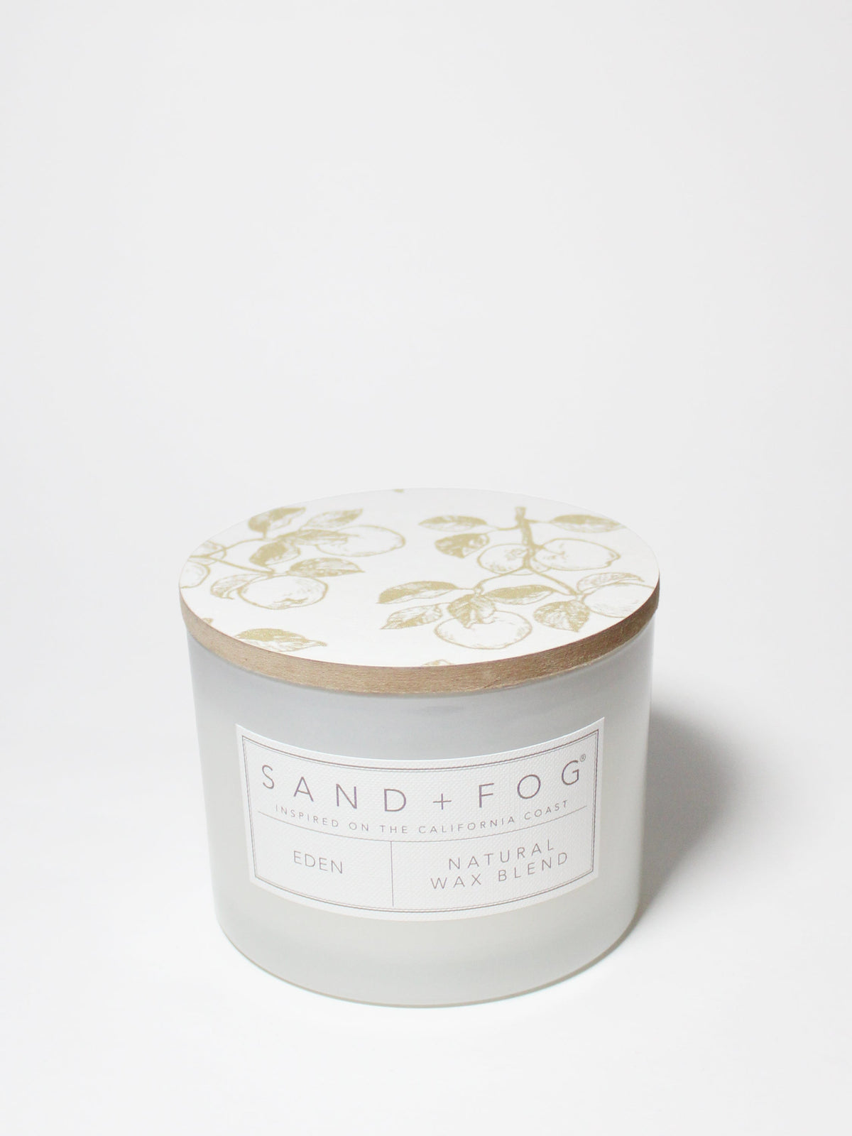 Luxurious Eden 12 oz scented candle