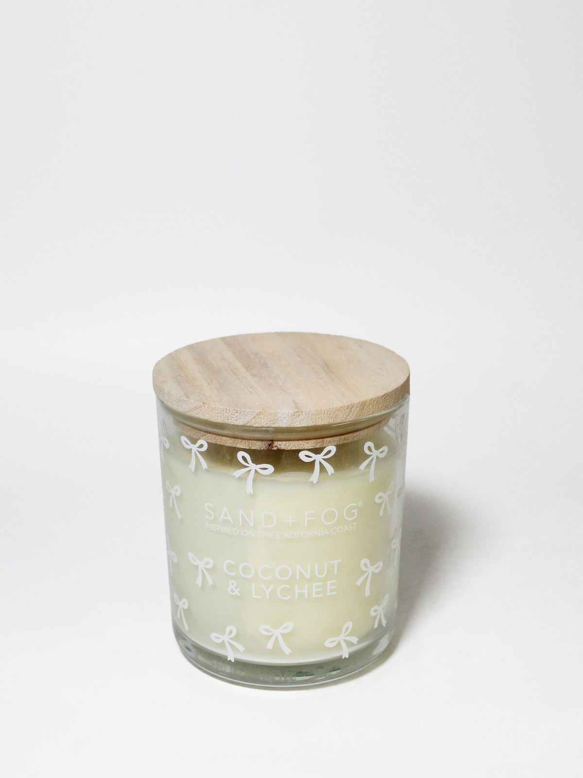 Luxurious Coconut & Lychee 10 oz scented candle