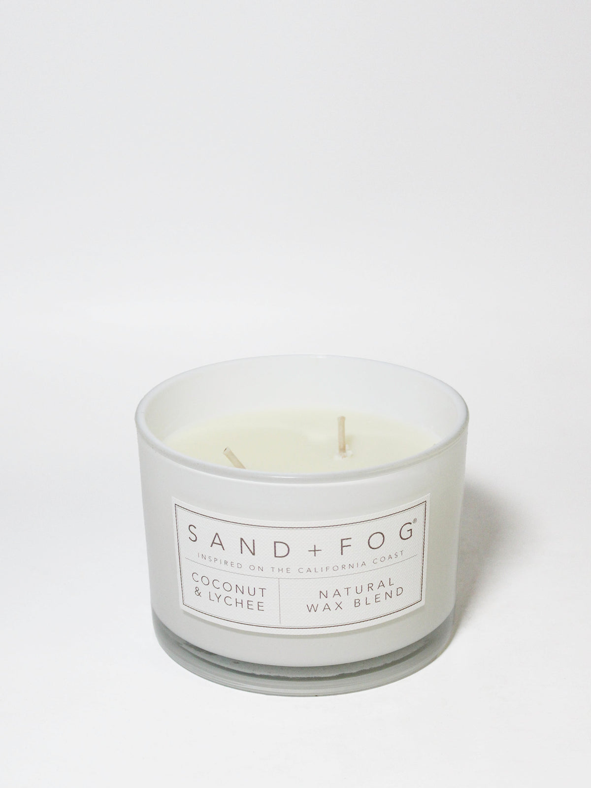 Luxurious Coconut & Lychee 12 oz scented candle