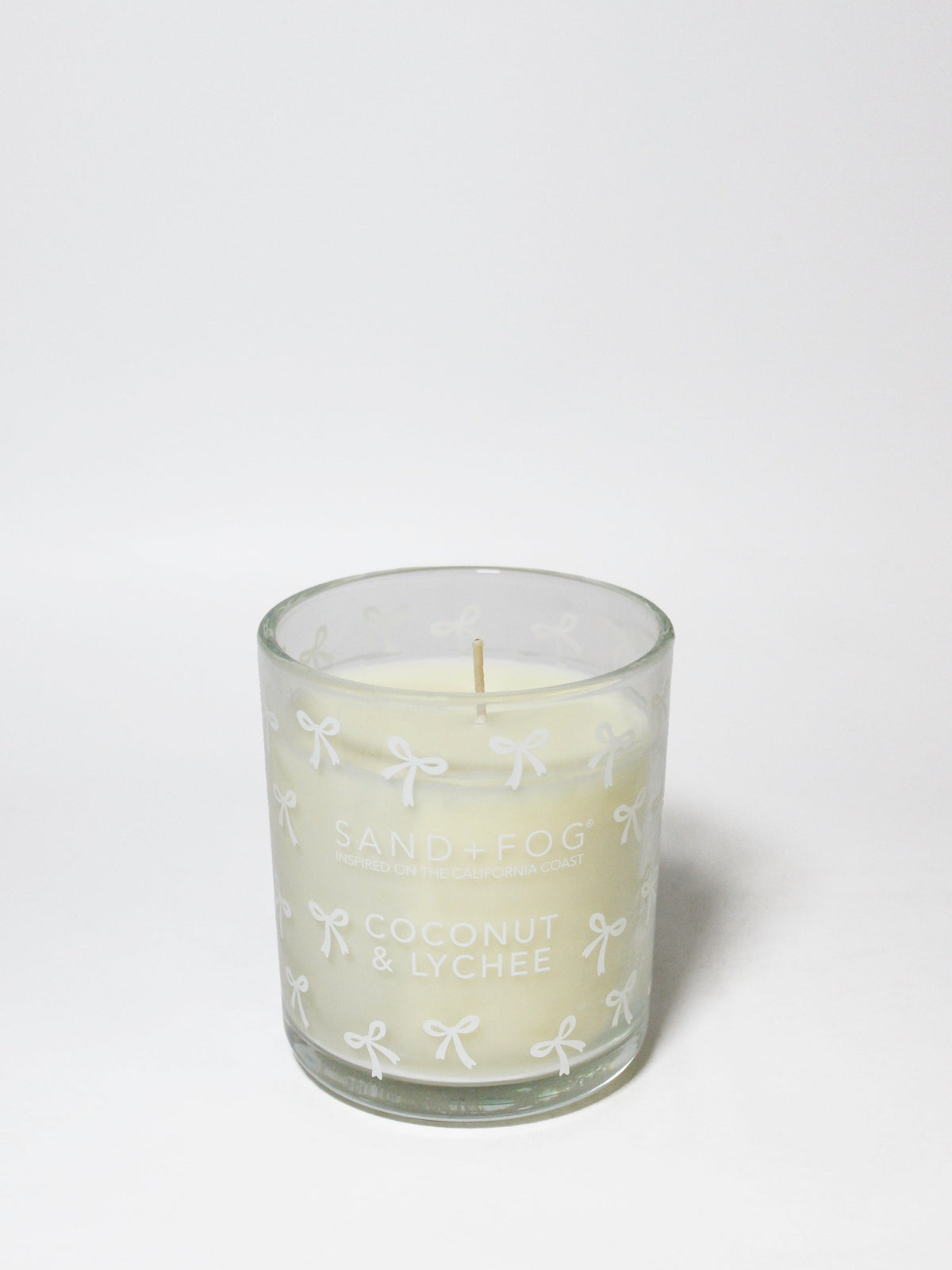 Luxurious Coconut & Lychee 10 oz scented candle